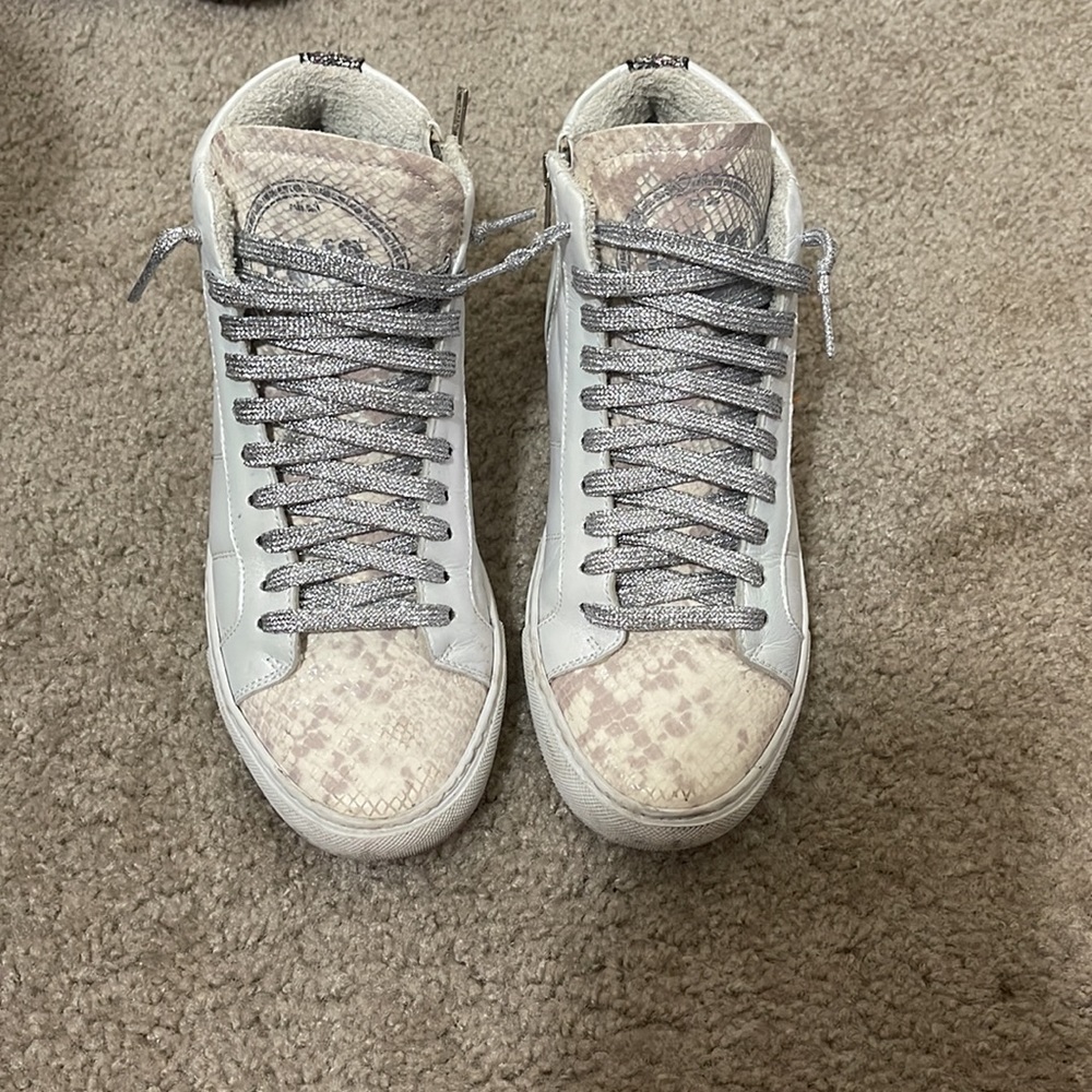 P448 SNEAKERS SIZE 41